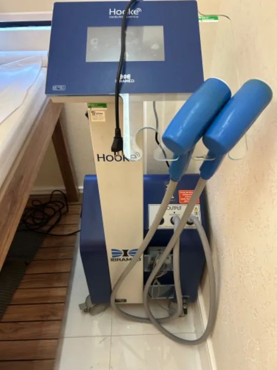Aparelho de radiofrequência hooke