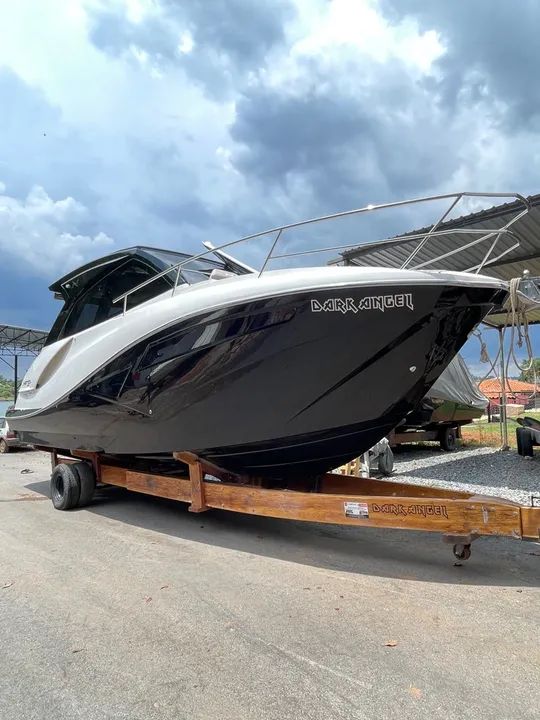 NX 370 HT - 2023 COMPLETA IMPECÁVEL  - Foto 2