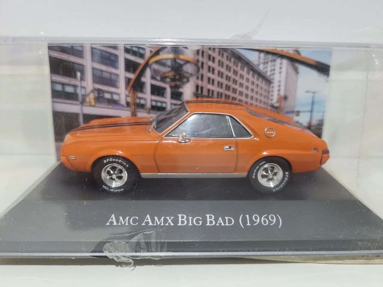  miniatura american cars 1 43