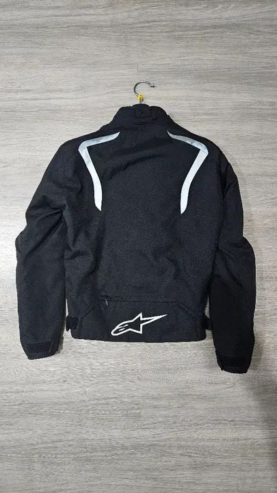 Alpinestars alux waterproof textile jacket - Foto 2