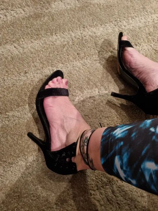 sandália de festa bebesh, 35, impecável - Foto 5