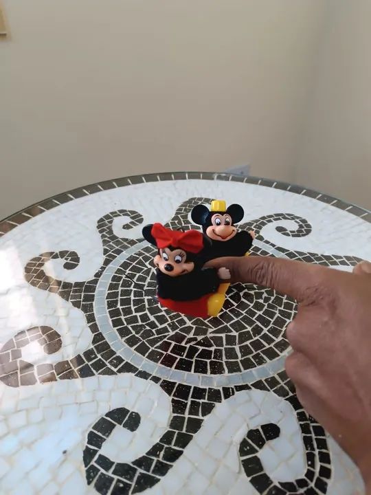 Agarradinhos Disney antigos - Foto 3