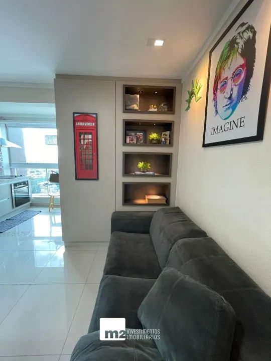 Apartamento no Setor Bueno com 1 quarto - Foto 2