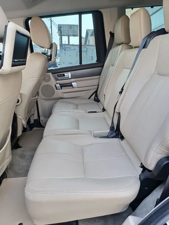 Land Rover Discovery ( Impecável) Vendo ou Troco por Amarok V6 - Foto 5