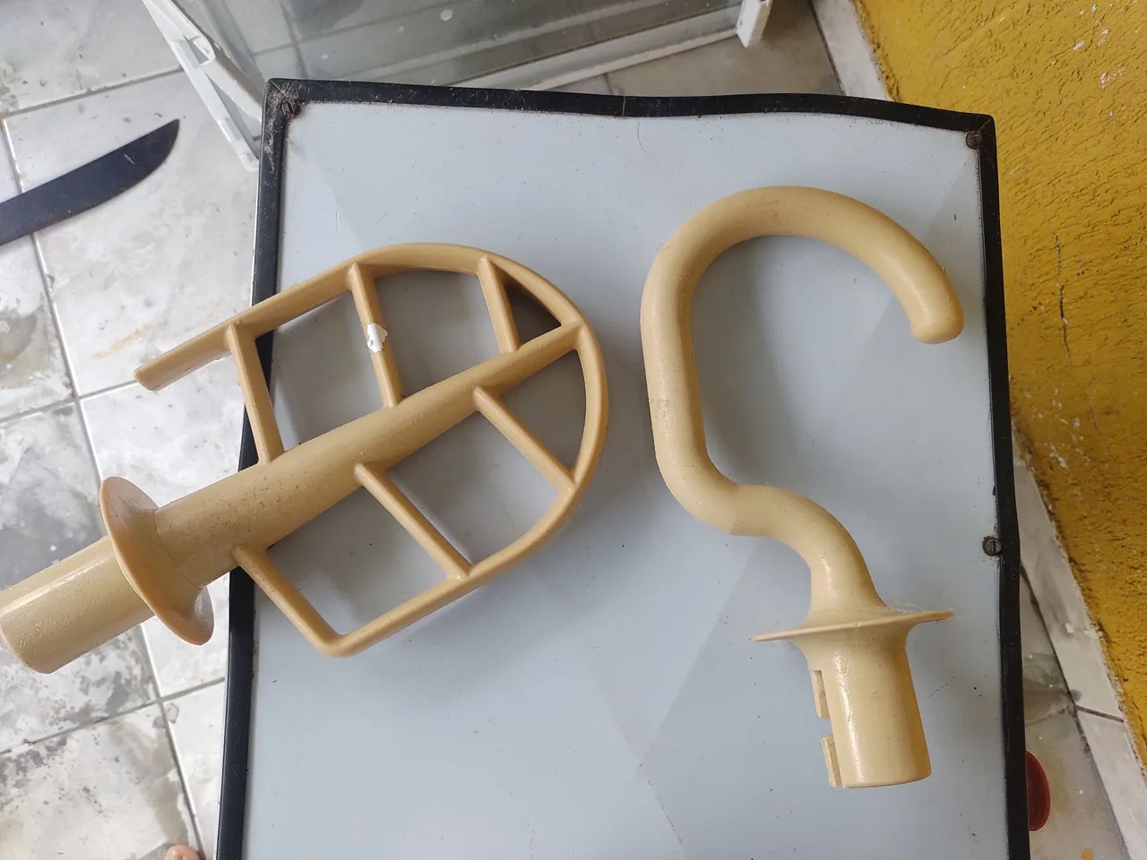 Batedeira de massas , industrial profissional.