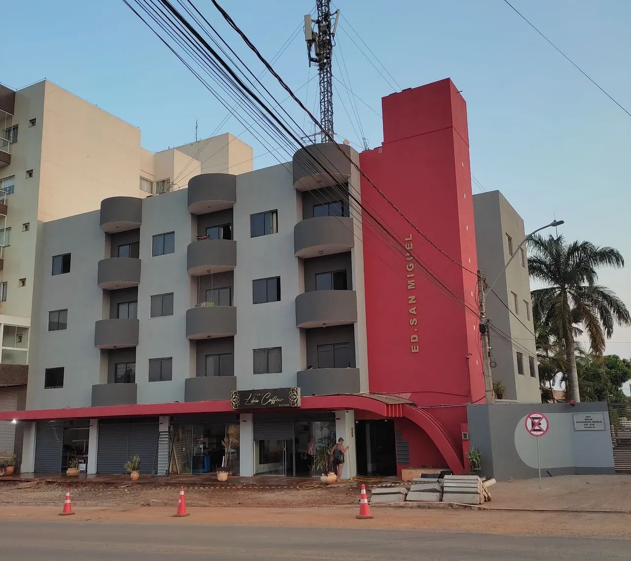 foto - Brasília - Setor Habitacional Vicente Pires