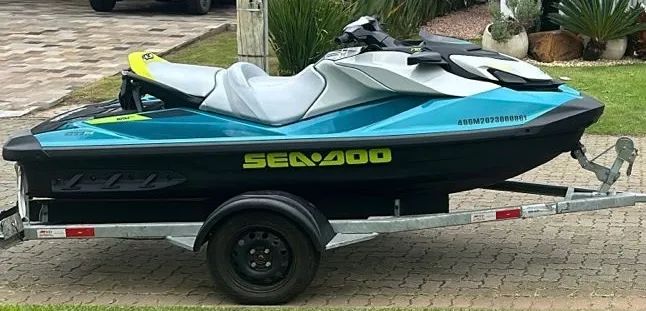 Jet Ski Sea-Doo GTI 170 - 2024