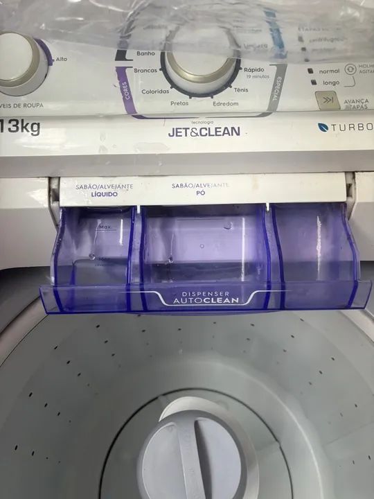Lavadora 13kg eletrolux - Foto 2