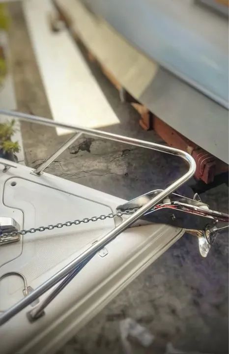 VENDO LANCHA TECNOBOATS 280 - Foto 12