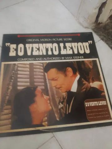LP E o vento levou