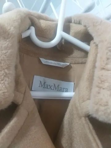 Vendo casaco da grife italiana Max Mara - Foto 4