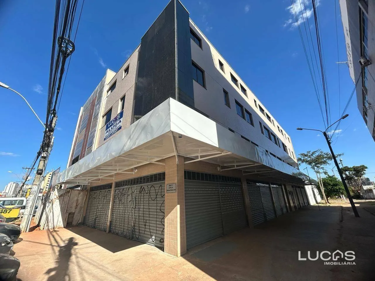 Loja para alugar, 28 m² por R$ 1.660,00/mês - Taguatinga Sul - Taguatinga/DF