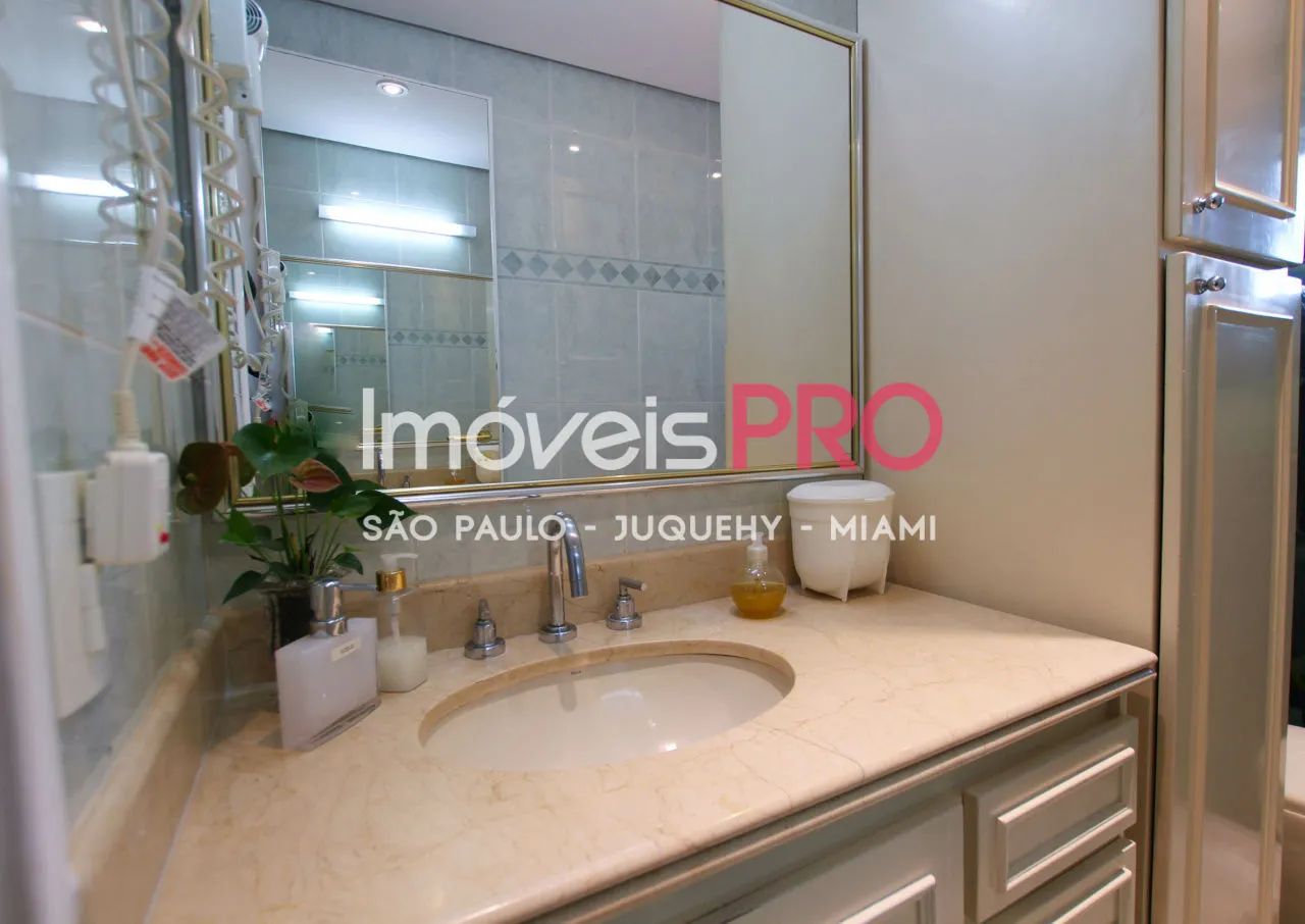 Itaim Nobre - 198m² - 3 suítes - 3 vagas - Foto 12