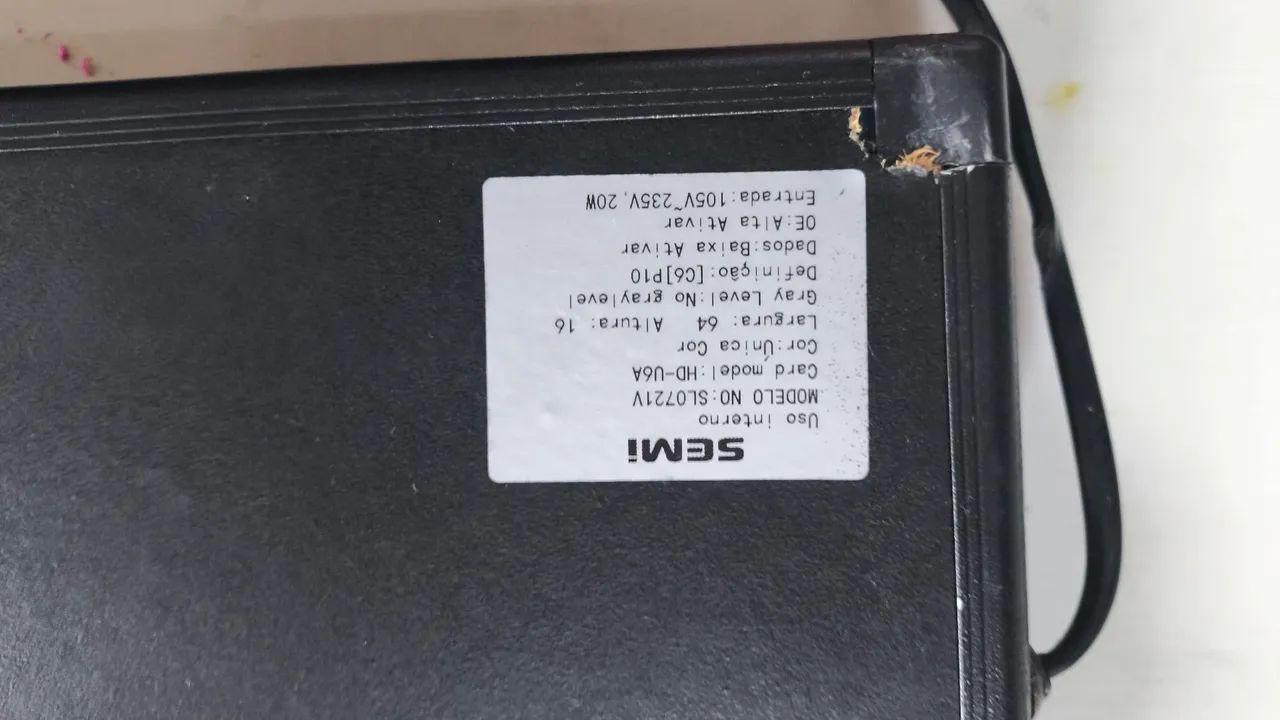 Letreiro em Led Vermelho  - Foto 6