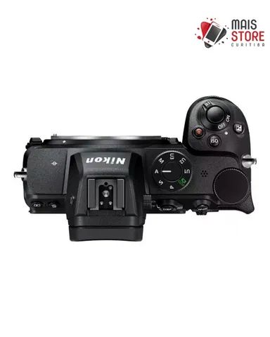 Câmera Nikon Z5 Body Novas-Lacradas  - Foto 3