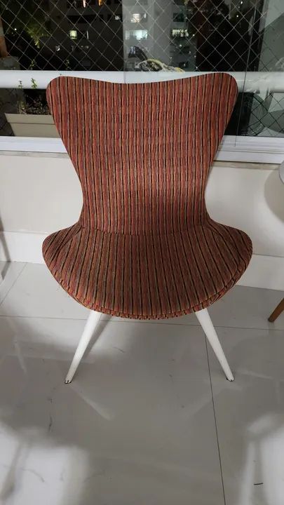 Poltrona Estampada Lider Interiores - APENAS UMA UNIDADE! - Foto 2