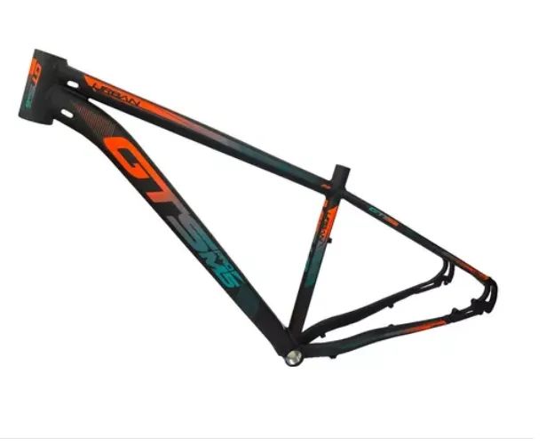 Quadro Bicicleta Aro 29 Gts Mtb Alumínio