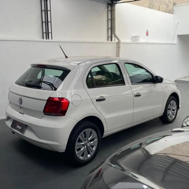 VOLKSWAGEN GOL 1.0 MPI  MANUAL 2023 - COMPLETO - Foto 4