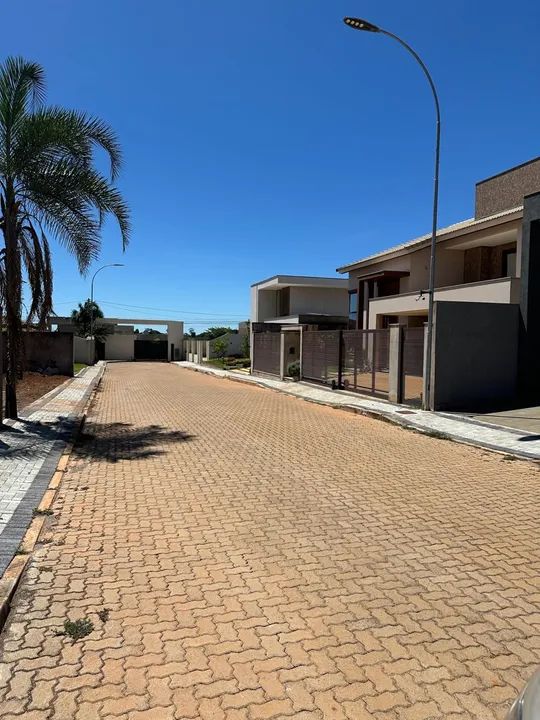 Vendo lote murado e aterrado. Rua da Brasnica.  - Foto 3