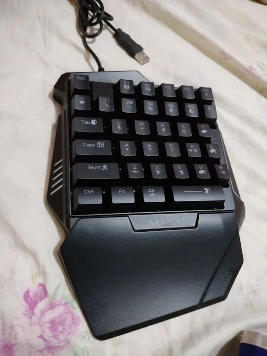 Teclado gamer AOAS® - Foto 3
