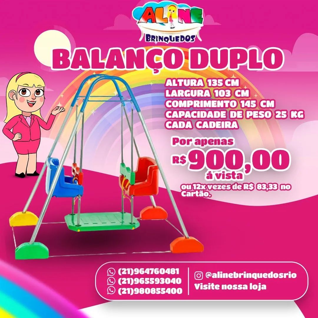 Brinquedao  - Foto 4