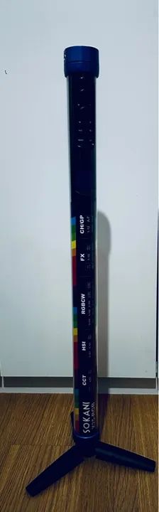 Sokani [Equipamento Profissional] X25 RGB Bi-Color