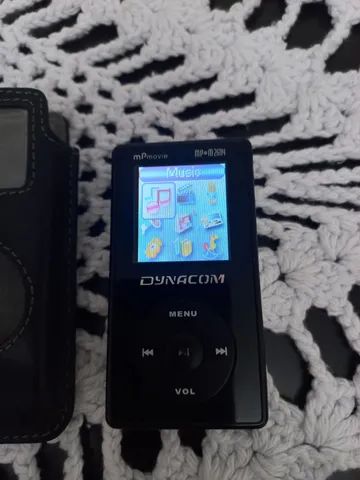 Mp4 antigo Dynacom 