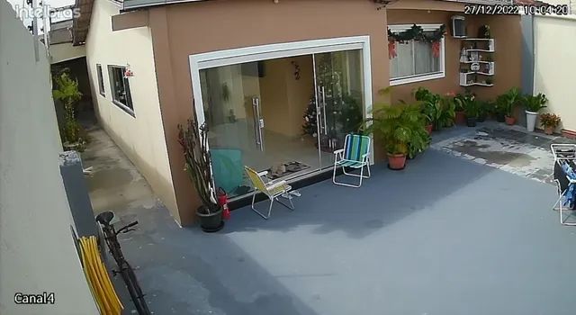 Câmeras de segurança INTELBRAS instalado. - Foto 3