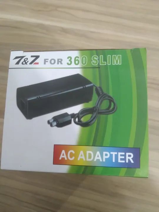 Fonte Xbox 360 bivolt - Foto 3