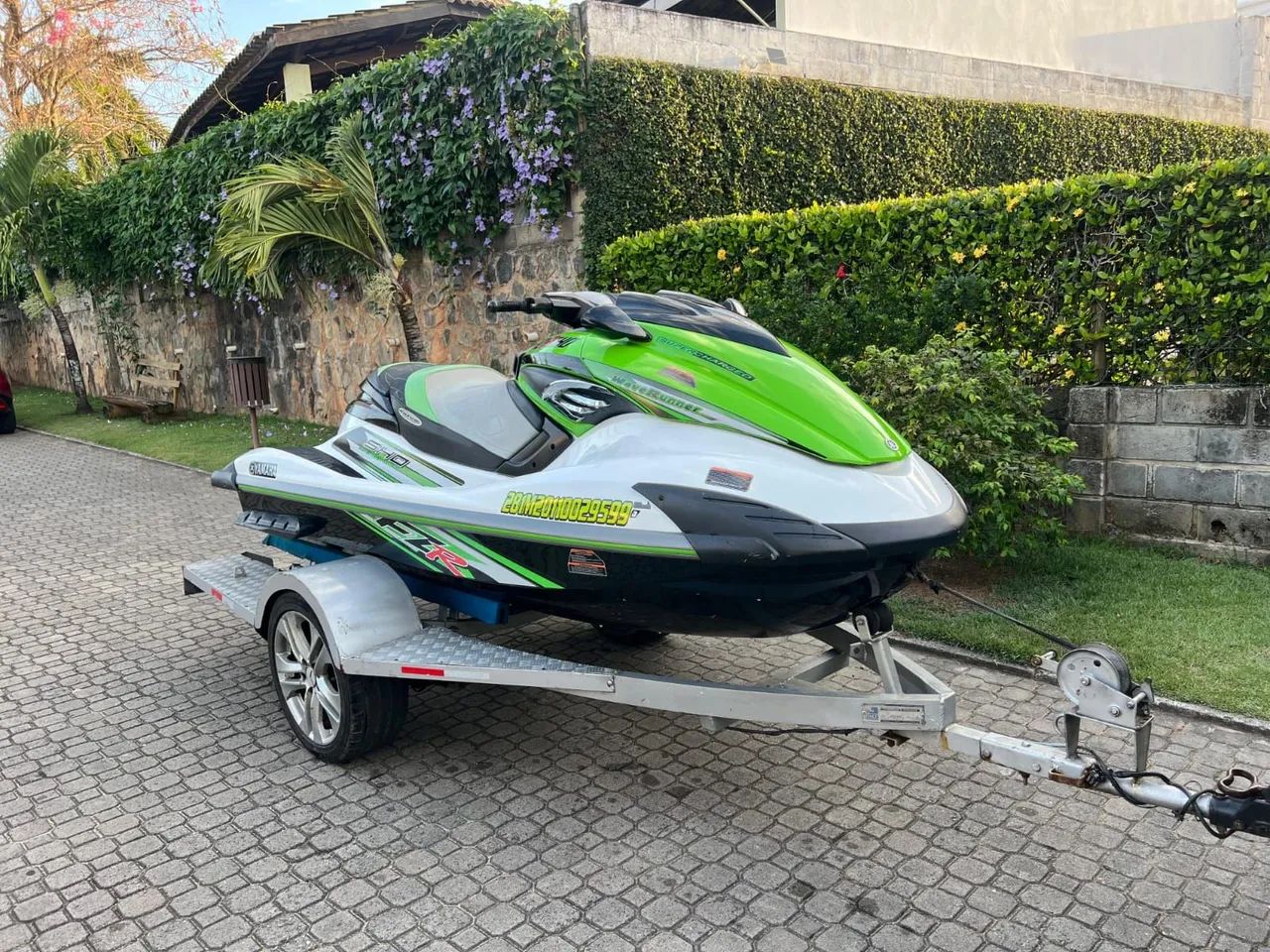 JET YAMAHA SHO IMPECÁVEL analiso trocas - Foto 2