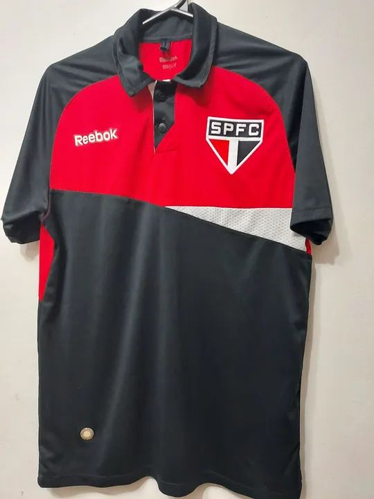 Camisa do São Paulo Reebok Original da época 2011