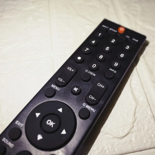 Controle Remoto Tv Gh-7481