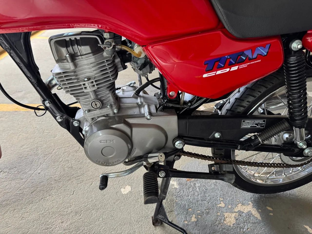 Cg titan 1994/1995 - Foto 3