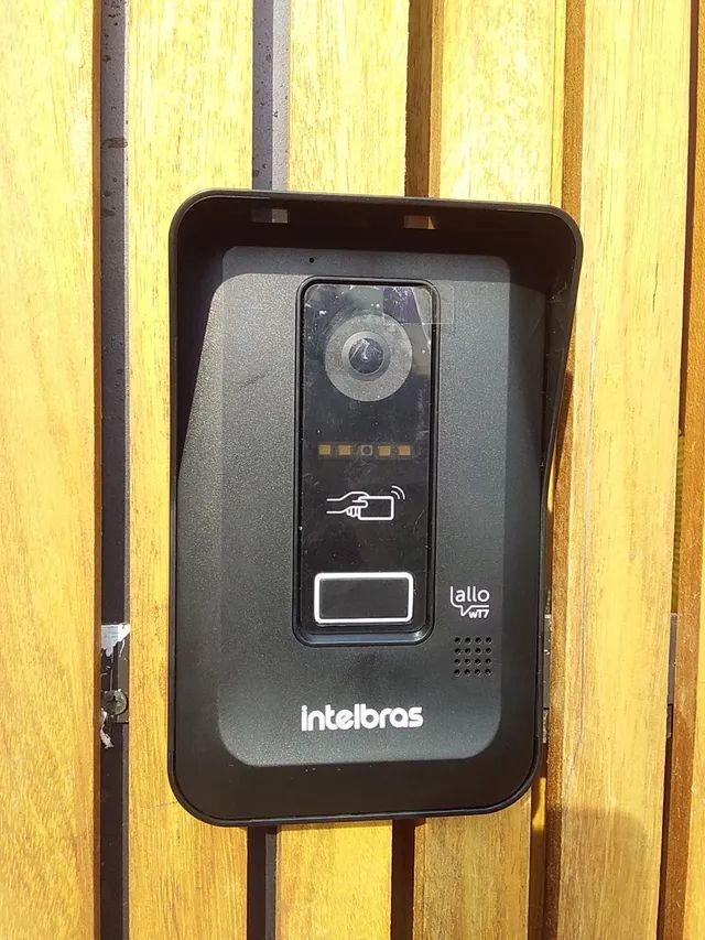 Interfone e fechadura eletrônica  - Foto 5