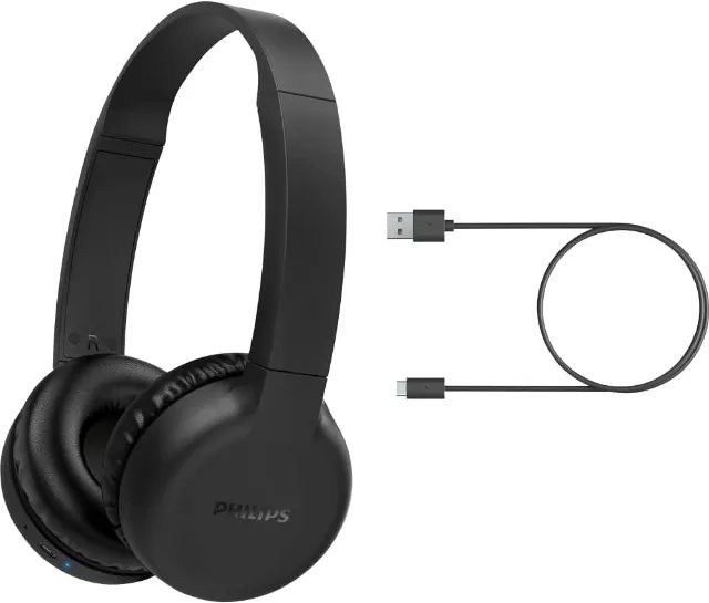 Fone de Ouvido com Microfone Bluetooth Philips 1000 Series Original