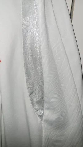 Camiseta do Santos 2009 autografada - Foto 6