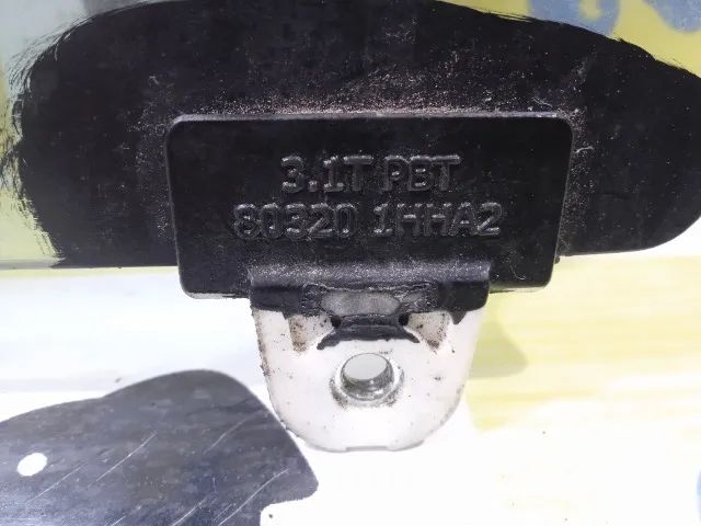 Vidro Lateral Porta Traseira Esquerda Versa Sl 2017 18 - Foto 4