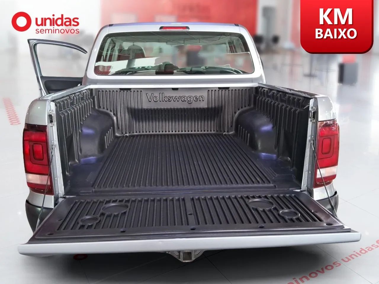 Volkswagen Amarok 2023 3.0 v6 tdi diesel comfortline cd 4motion automático - Foto 10