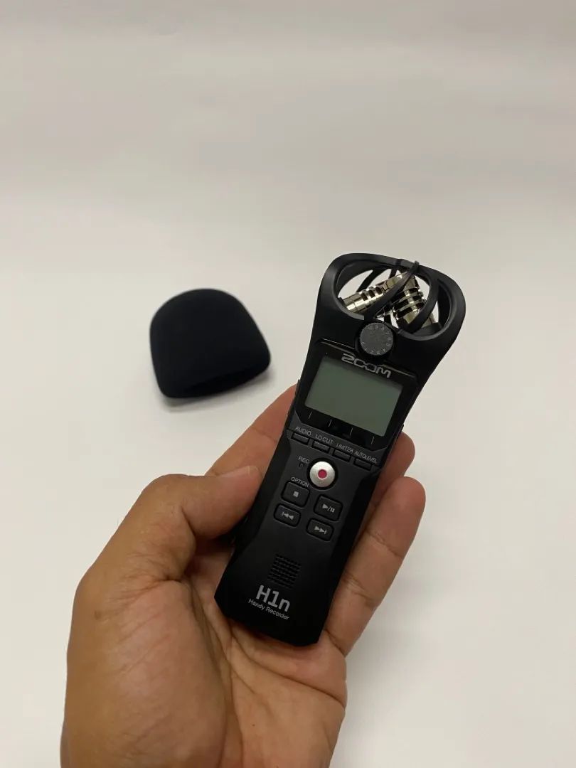 Gravador Zoom H1n - Foto 3