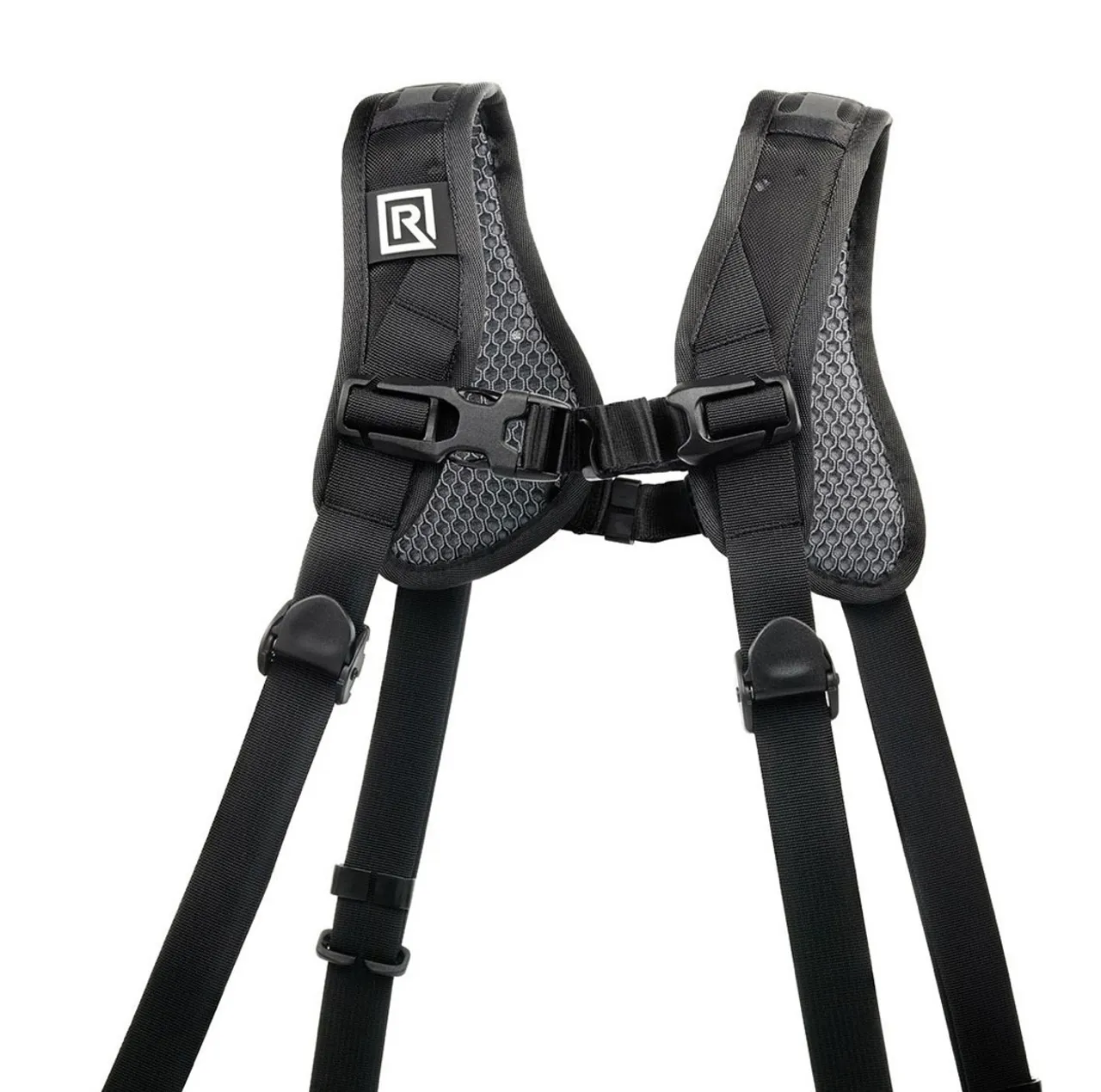 Alça Fotográfica BLACKRAPID Dupla Masculina ORIGINAL
