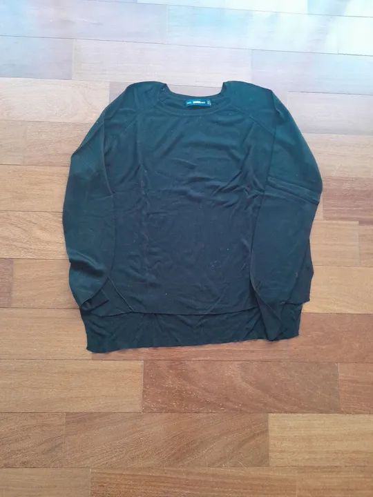 Blusa da Zara 