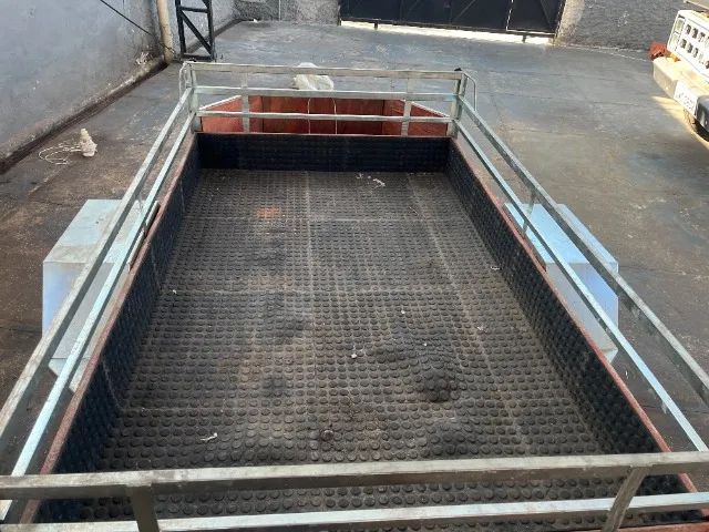 carrocinha reboque - Foto 5