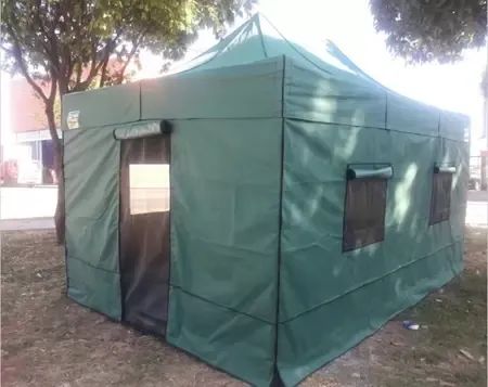 Tenda camping 
