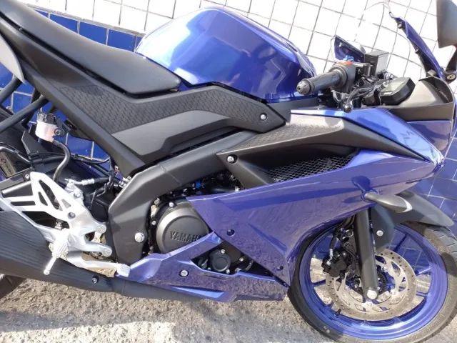 Yamaha Yzf R 15 155 Abs 2024 1306081731 Olx