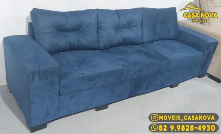 Sofá 260cm (Novo)
