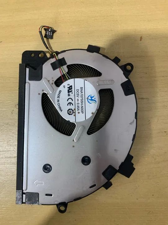 Cooler para Notebook Samsung NP550XDA - Foto 5