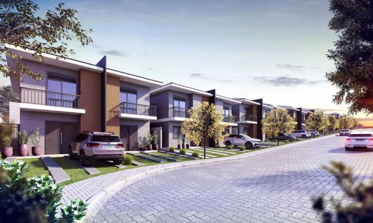 CASA COM 125 M² CONSTRUÍDO SENDO 3 SUÍTES NO CONDOMÍNIO KASA ALAMEDAS NO MEDEIROS EM JUNDI - Foto 4