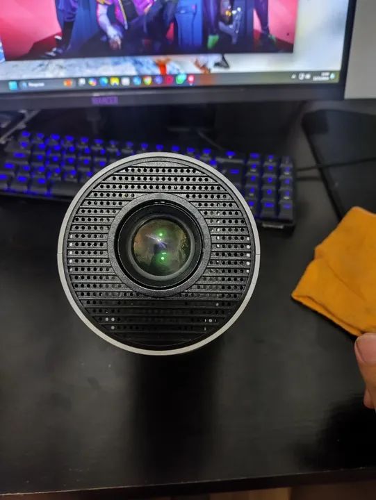 Projetor HY300-A Android - Foto 3