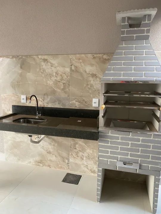 Casa jardim primavera 3 quartos com lindo acabamento - Foto 3