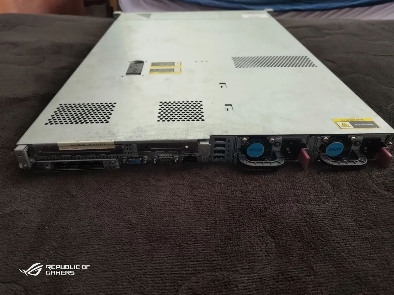 Server Hp Proliant Dl360p G8 - Foto 2